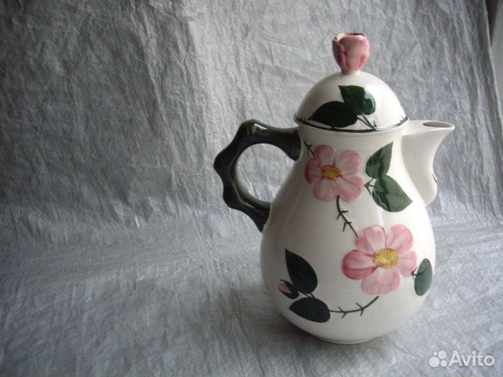 Кофейник Villeroy Boch Wild Rose