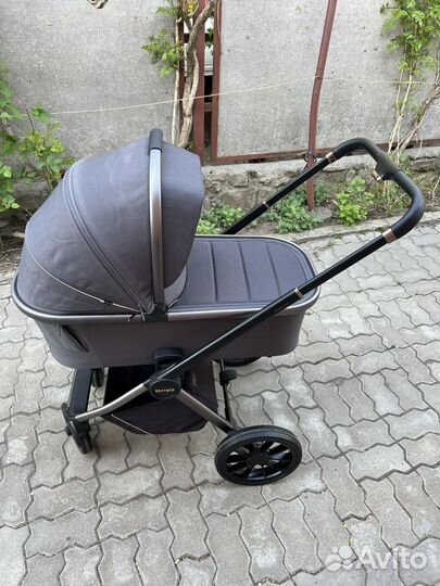 Коляска carrello optima 2в1 автолюлька в подарок
