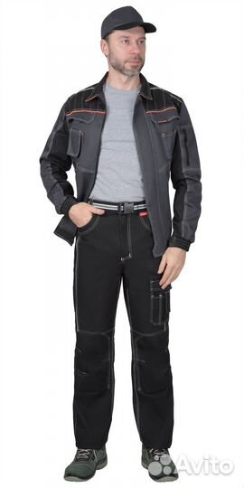 Костюм мужской рабочий 