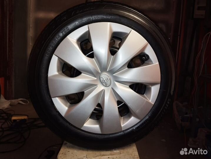 Колёса летние R14 4х100