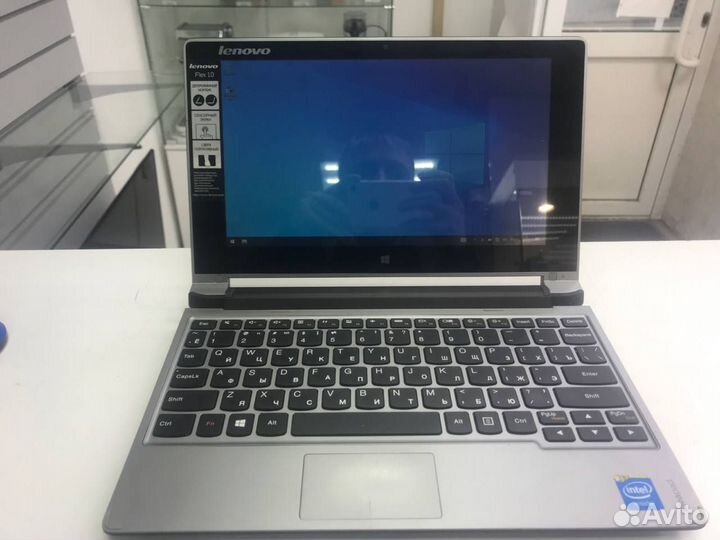 Ноутбук для работы Lenovo IdeaPad Flex 10 К134