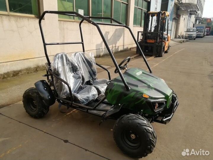 Багги GreenCamel Намиб T009