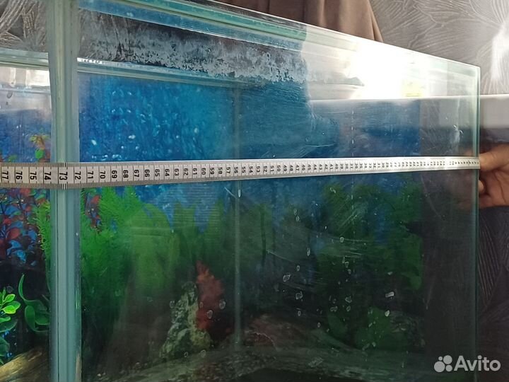 Аквариум 120 литров