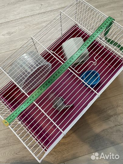 Клетка для грызунов (для хомяка) Ferplast