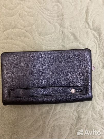 Мужской кошелек портмоне Boss hogo boss