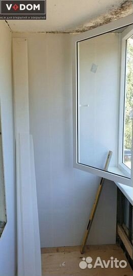 Окна пластиковые