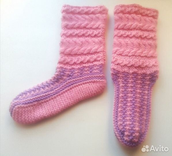 Носки-сапожки