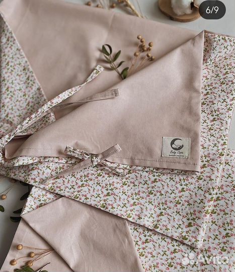 Постельное белье детское 3-7 лет