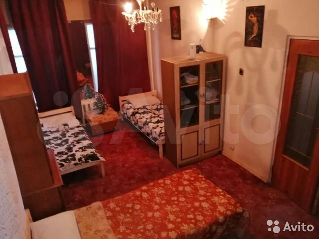 Комната 11 м² в 3-к., 2/3 эт.