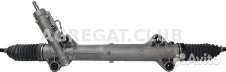 Рейка рулевая гидравлическая zaufer 401N10013Z