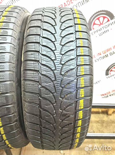 Bridgestone Blizzak LM-80 Evo 225/55 R18 98P