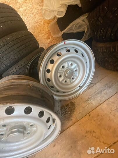 Диски штамповка r 16