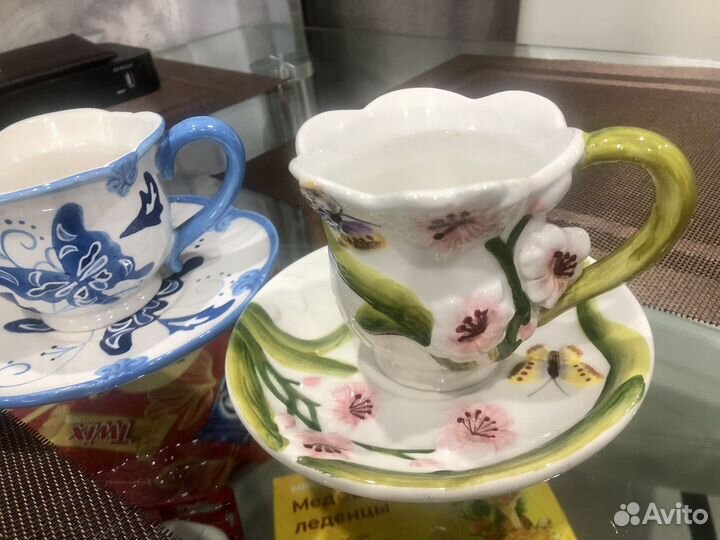 Чайные пары