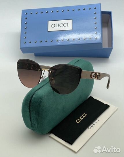 Солнцезащитные очки Gucci