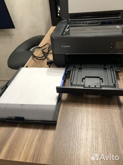 Струйный принтер сканер копир