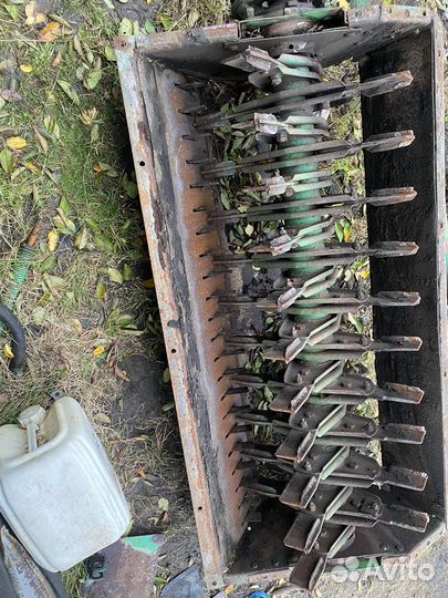 Жатка Дон Мар 2009, 2002