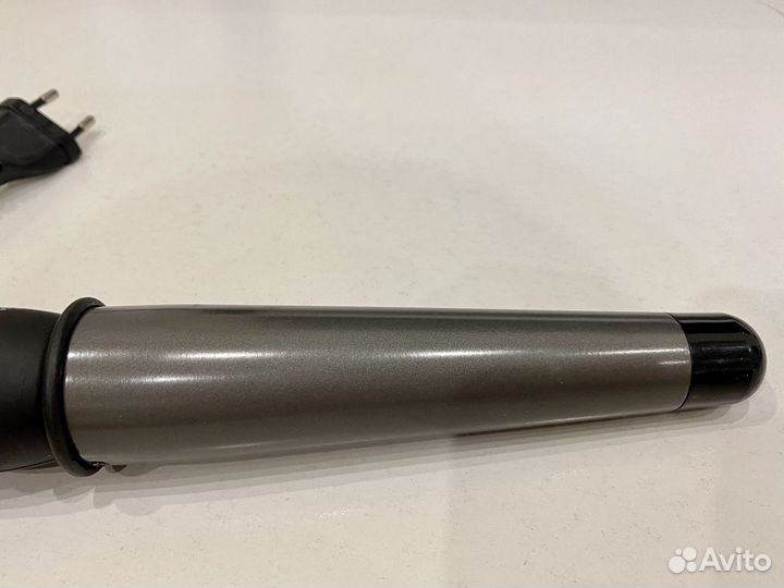 Конусная плойка