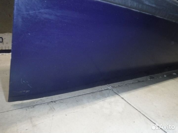 Дверь передняя правая Opel Astra G