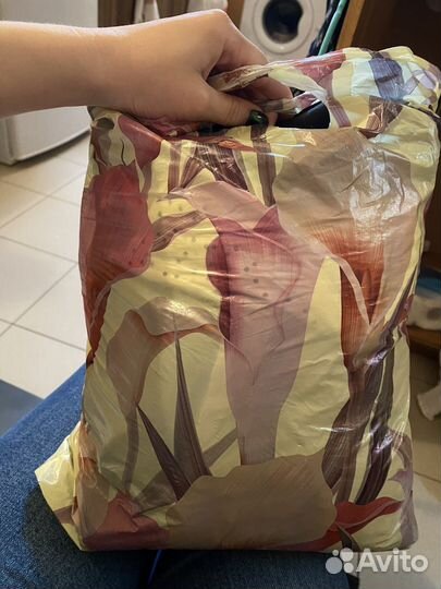 Вещи пакетом