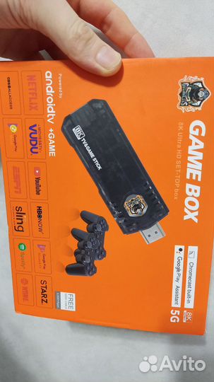 Игровая приставка