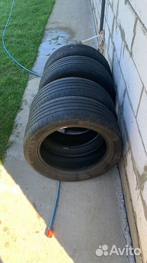 Goodyear ultragrip ice 215*55*17