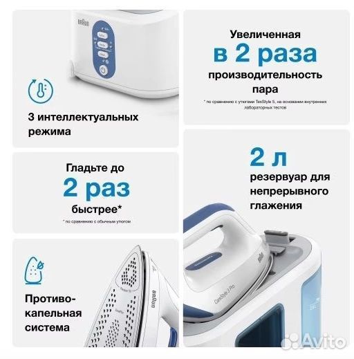 Парогенератор Braun 12830020- IS3157BL