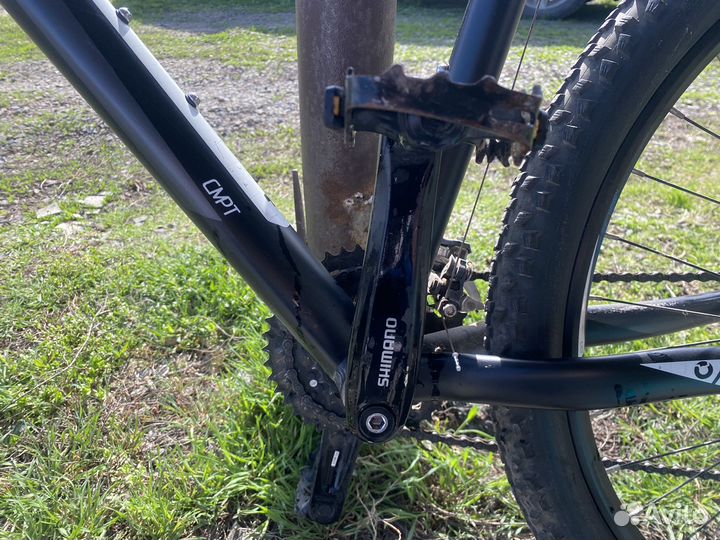 Велосипел Cube Aim Dbc