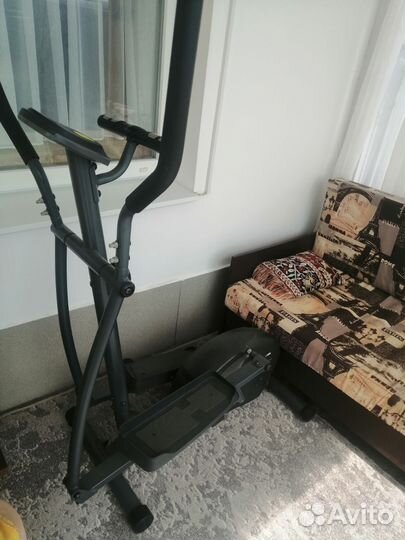 Эллиптический тренажер torneo