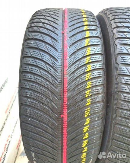 Michelin Pilot Alpin 5 215/50 R18 92V