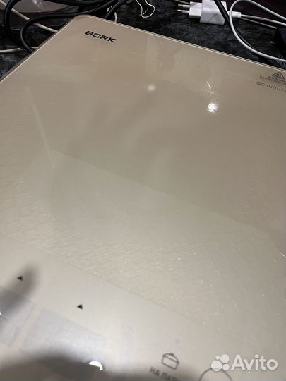 Индукционная плита Bork