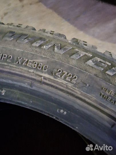 Delinte WD42 235/45 R18 98T