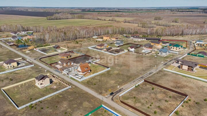 Участок 43,1 сот. (СНТ, ДНП)