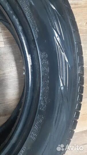 Yokohama Advan A005 235/60 R18