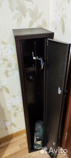 Оружейный сейф