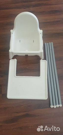 Стул для кормления IKEA