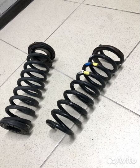 Пружина задняя Kia Sportage 3 Hyundai ix 35