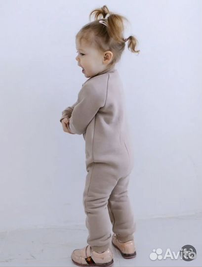 Комбинезон поддева 98