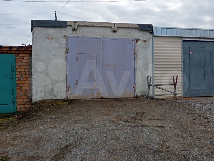 Гараж, 28 м²