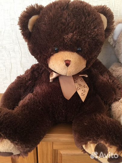 Плюшевые мишки новые(оригинал Jade)