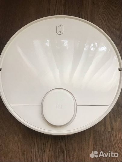 Mi Robot Vacuum-Mop P White (SKV4110GL)
