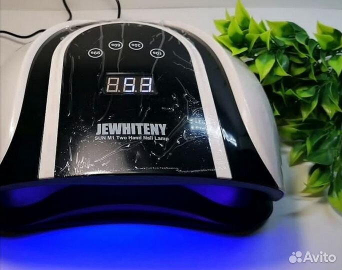 Уф лампа для ногтей