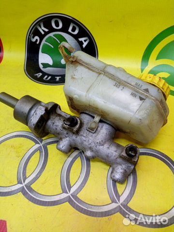 Главный тормозной цилиндр Skoda Fabia универсал