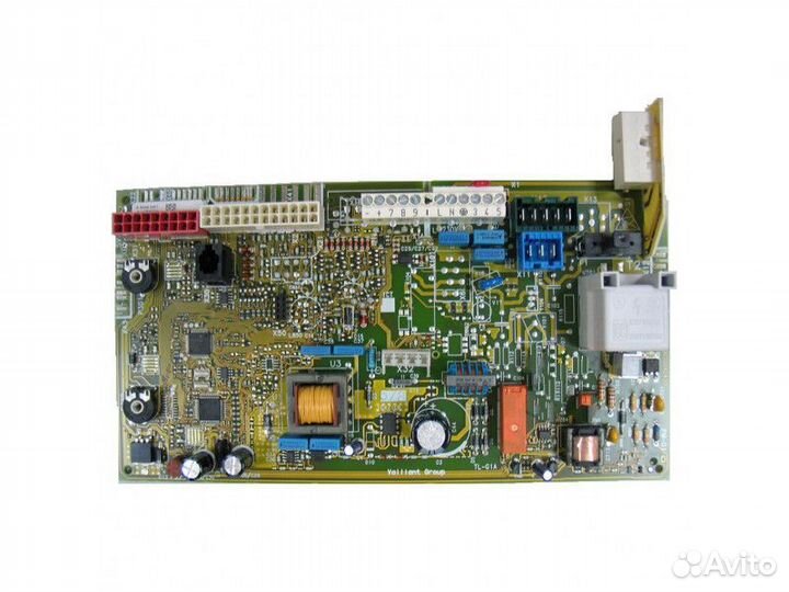 Плата Vaillant atmotec/turbotec 0020035442