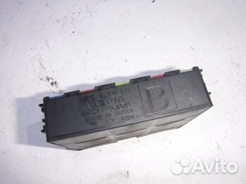 Блок управления Лексус GS 3