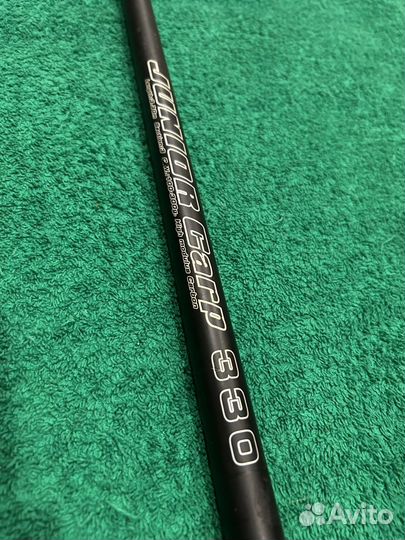 Карповые удилища