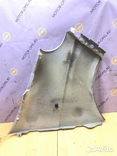 Крыло переднее левое Opel Vivaro минивэн