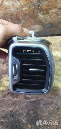 Дефлектор воздушный Kia Sportage 2016-2021