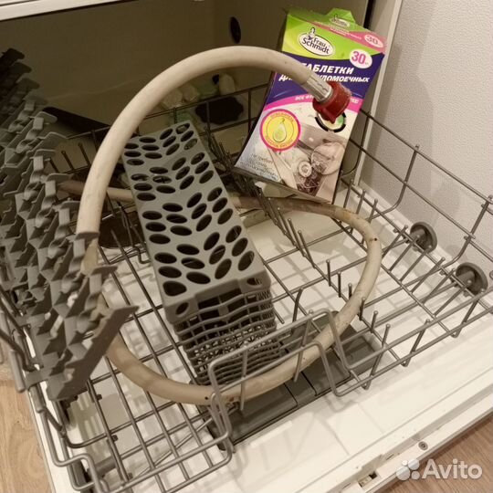 Посудомоечная машина electrolux ESF 2450S