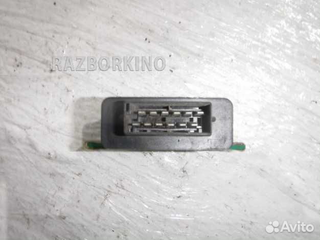 Блок управления Ауди V8