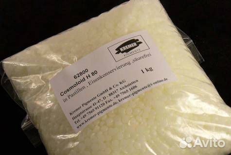 Воск,для консервации космолоидh80 Кремер,Германия